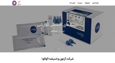 شرکت آزمون و اندیشه (آواکو)